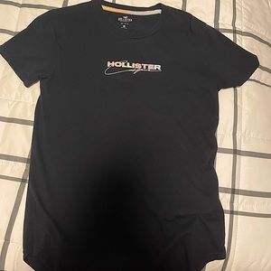 mens xs hollister short sleeve tee-shirt